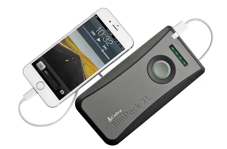 Cobra Mobile Multipurpose Battery Charger - view 2
